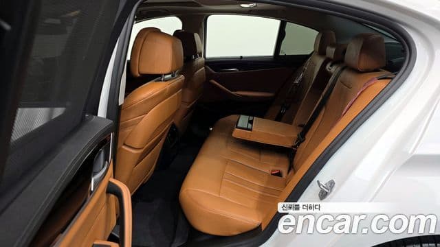 BMW 5시리즈 (G30) Luxury, 2022 20