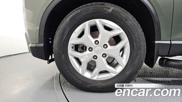 KG모빌리티(SsangYong) The / новый New Rexton Sport 칸 Prestige, 2022 все фото