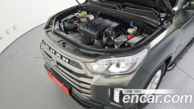 KG모빌리티(SsangYong) The / новый New Rexton Sport 칸 Prestige, 2022 6