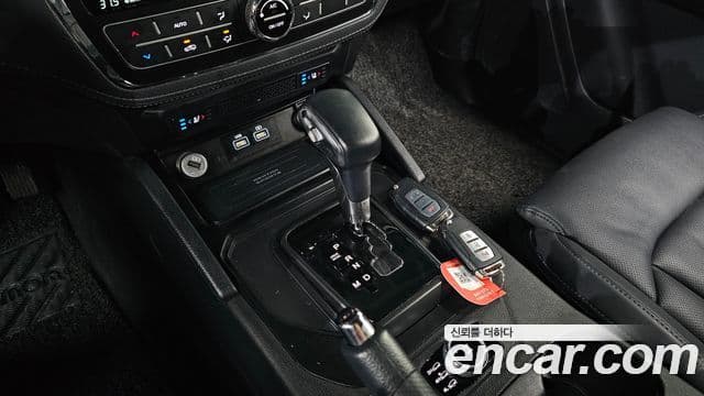 KG모빌리티(SsangYong) The / новый New Rexton Sport 칸 Prestige, 2022 9