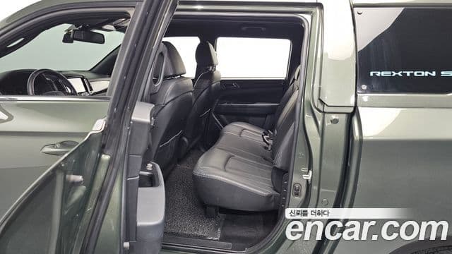 KG모빌리티(SsangYong) The / новый New Rexton Sport 칸 Prestige, 2022 11