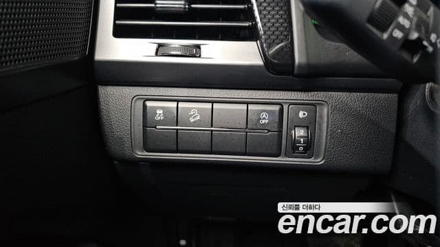 KG모빌리티(SsangYong) The / новый New Rexton Sport 칸 Prestige, 2022 13