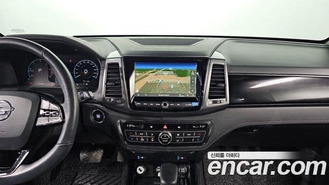 KG모빌리티(SsangYong) The / новый New Rexton Sport 칸 Prestige, 2022 17