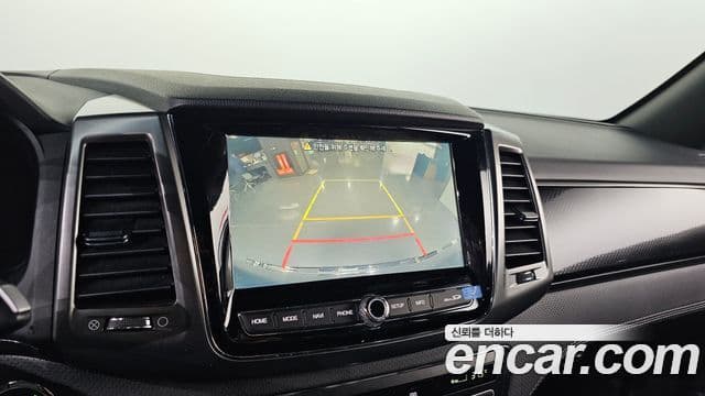 KG모빌리티(SsangYong) The / новый New Rexton Sport 칸 Prestige, 2022 18