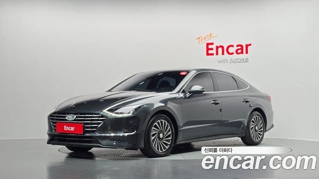 Hyundai Sonata гибрид (DN8) Premium Plus, 2022 1