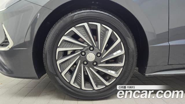 Hyundai Sonata гибрид (DN8) Premium Plus, 2022 все фото