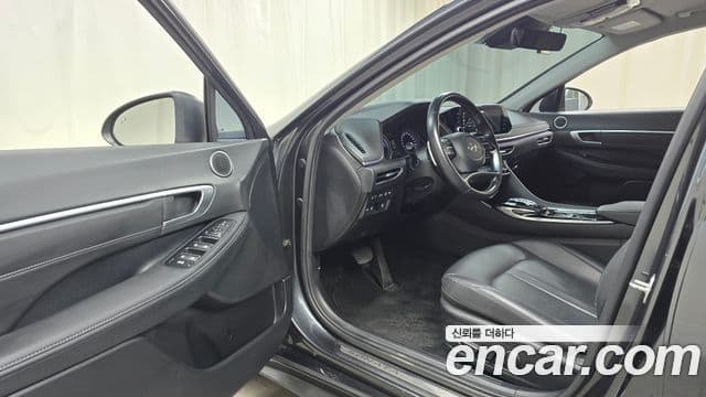 Hyundai Sonata гибрид (DN8) Premium Plus, 2022 10