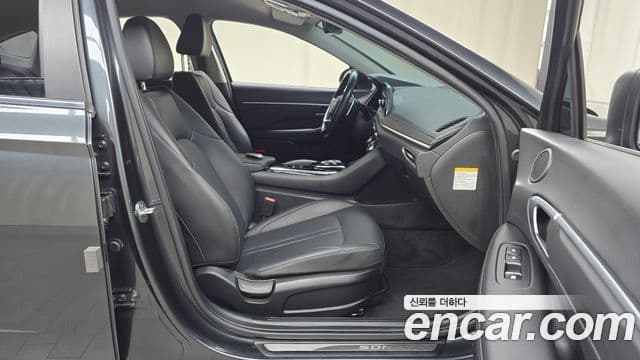 Hyundai Sonata гибрид (DN8) Premium Plus, 2022 11