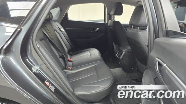 Hyundai Sonata гибрид (DN8) Premium Plus, 2022 12