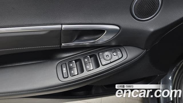 Hyundai Sonata гибрид (DN8) Premium Plus, 2022 17