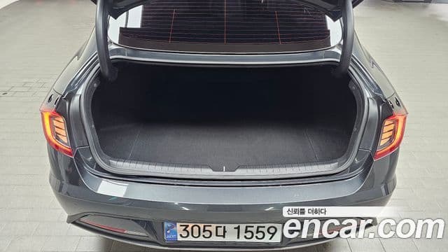 Hyundai Sonata гибрид (DN8) Premium Plus, 2022 20