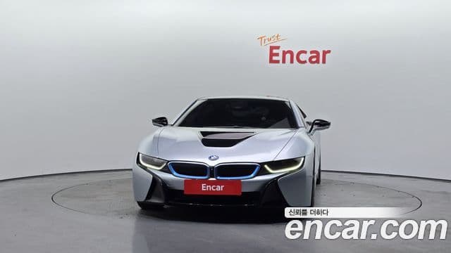 BMW i8 купе, 2015 3