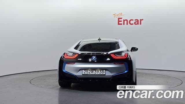BMW i8 купе, 2015 4