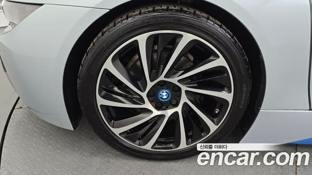 BMW i8 купе, 2015 все фото