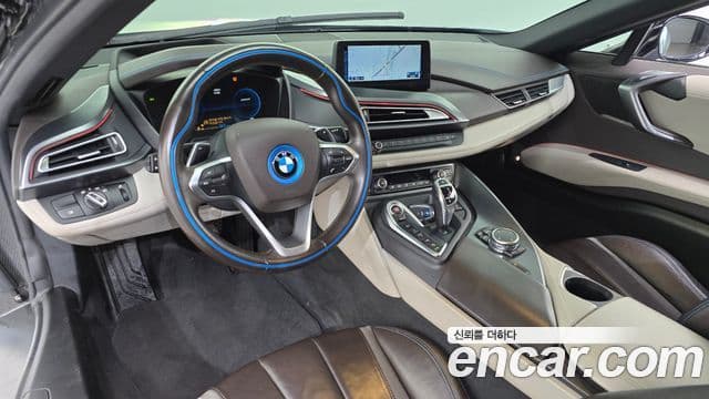 BMW i8 купе, 2015 7