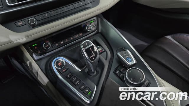 BMW i8 купе, 2015 9