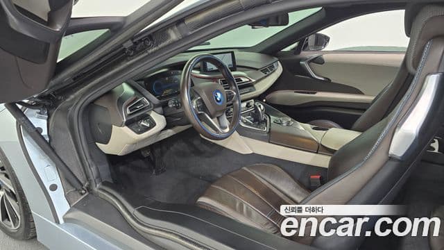 BMW i8 купе, 2015 10