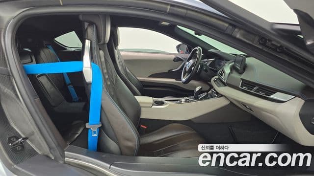 BMW i8 купе, 2015 11