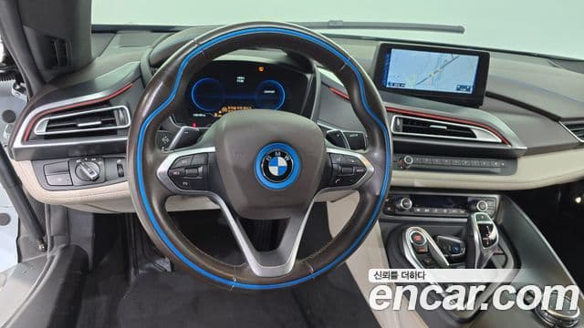 BMW i8 купе, 2015 13