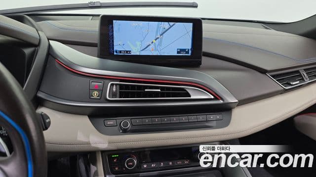 BMW i8 купе, 2015 14