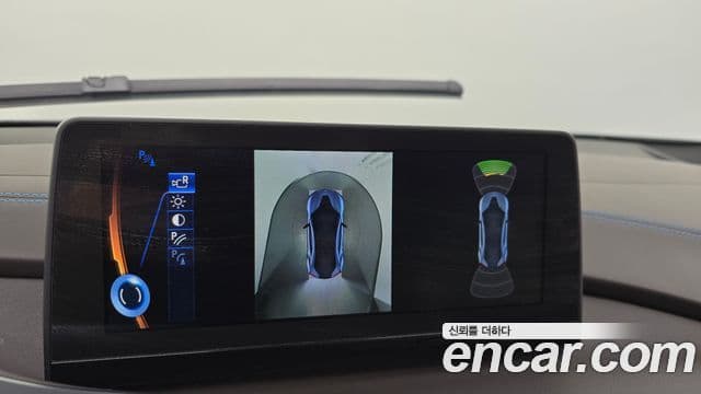 BMW i8 купе, 2015 15