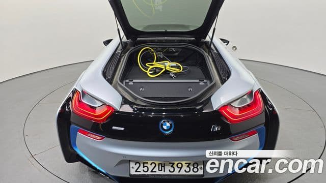 BMW i8 купе, 2015 20