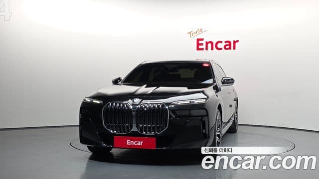 BMW 7시리즈 (G70) 740d xDrive M Sport, 2025 3