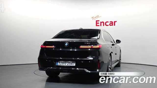 BMW 7시리즈 (G70) 740d xDrive M Sport, 2025 4