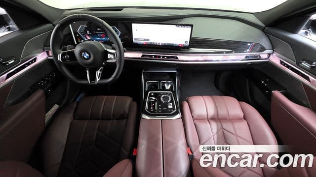 BMW 7시리즈 (G70) 740d xDrive M Sport, 2025 7