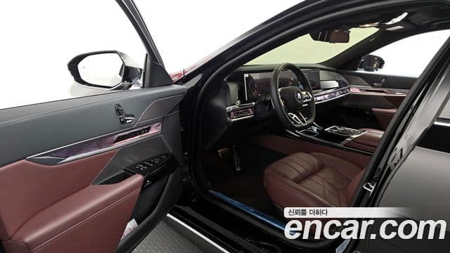 BMW 7시리즈 (G70) 740d xDrive M Sport, 2025 10