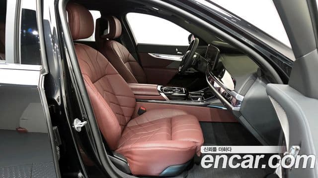 BMW 7시리즈 (G70) 740d xDrive M Sport, 2025 11