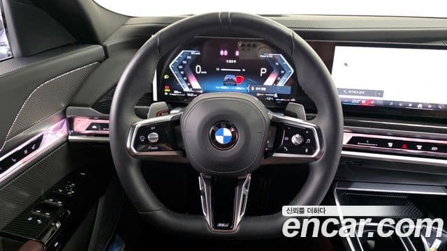 BMW 7시리즈 (G70) 740d xDrive M Sport, 2025 13