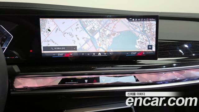 BMW 7시리즈 (G70) 740d xDrive M Sport, 2025 14