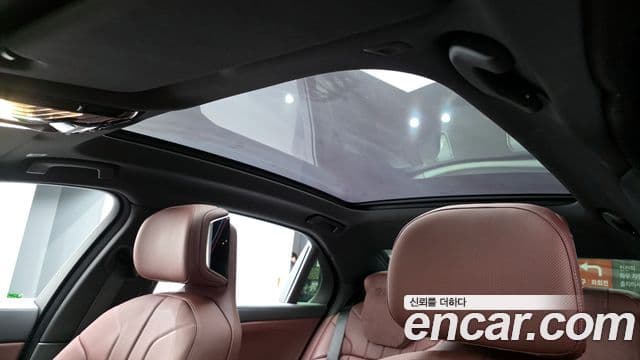 BMW 7시리즈 (G70) 740d xDrive M Sport, 2025 19