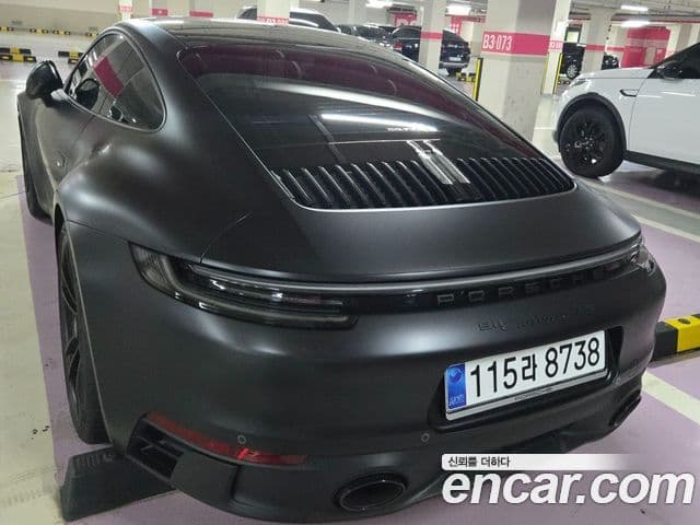 Porsche 911 (992) Carrera GTS, 2024 2