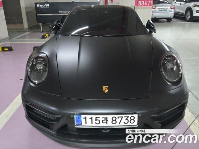 Porsche 911 (992) Carrera GTS, 2024 3