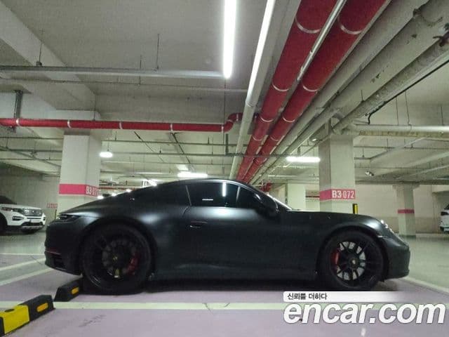 Porsche 911 (992) Carrera GTS, 2024 все фото