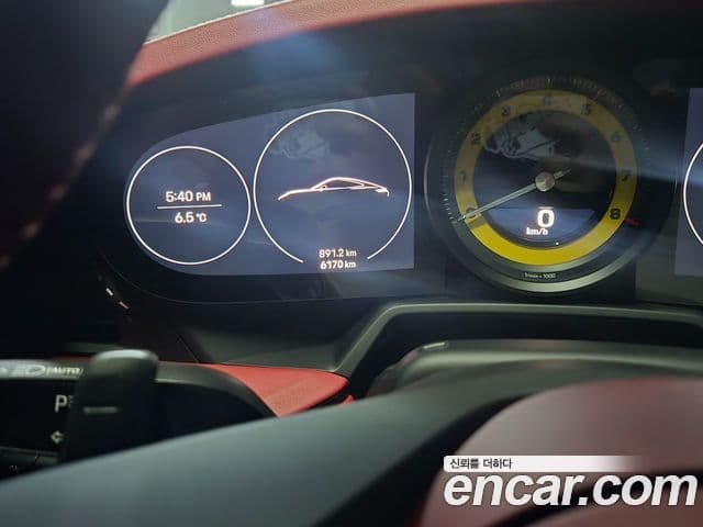 Porsche 911 (992) Carrera GTS, 2024 7