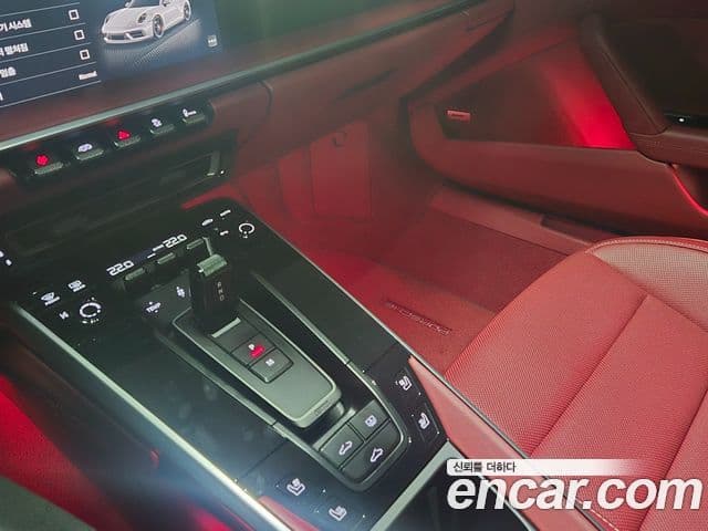 Porsche 911 (992) Carrera GTS, 2024 8