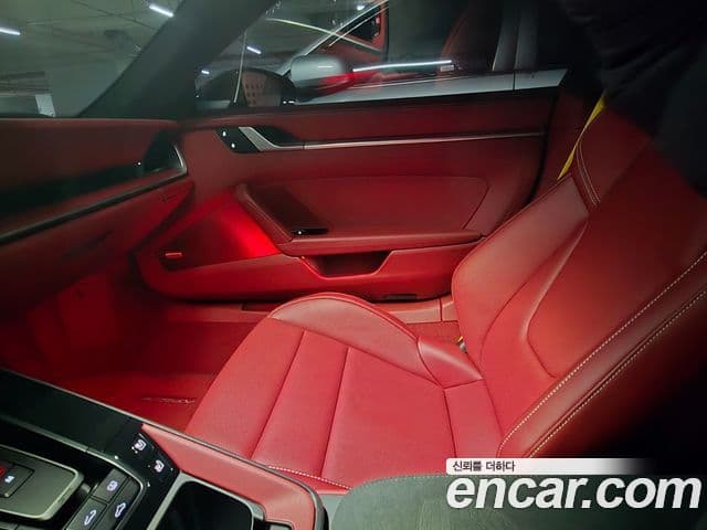 Porsche 911 (992) Carrera GTS, 2024 9