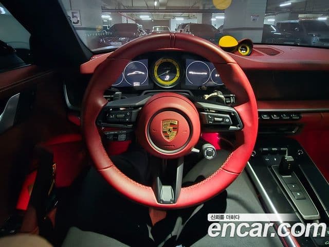 Porsche 911 (992) Carrera GTS, 2024 10