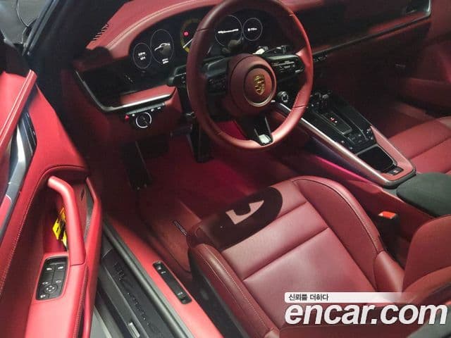 Porsche 911 (992) Carrera GTS, 2024 11