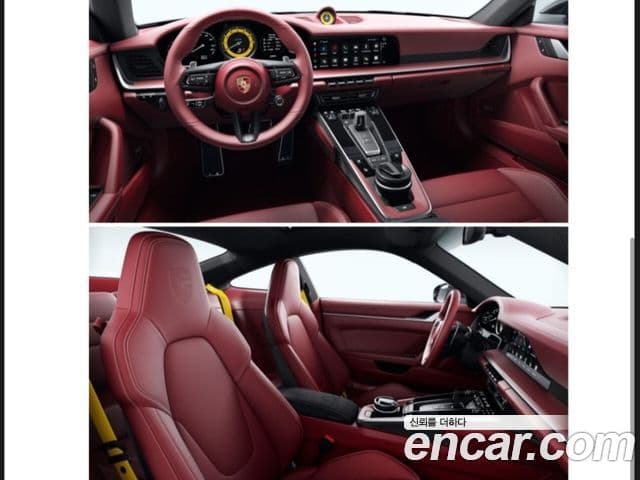 Porsche 911 (992) Carrera GTS, 2024 13
