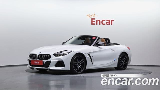 BMW Z4 (G29) sDrive20i M Sport, 2022 1