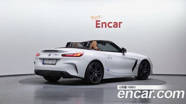 BMW Z4 (G29) sDrive20i M Sport, 2022 2