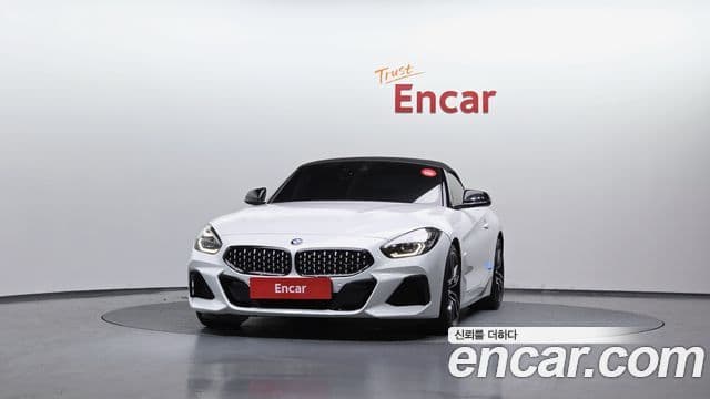 BMW Z4 (G29) sDrive20i M Sport, 2022 3