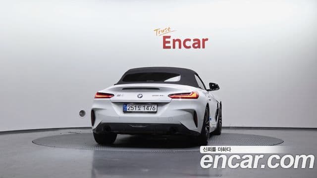 BMW Z4 (G29) sDrive20i M Sport, 2022 4