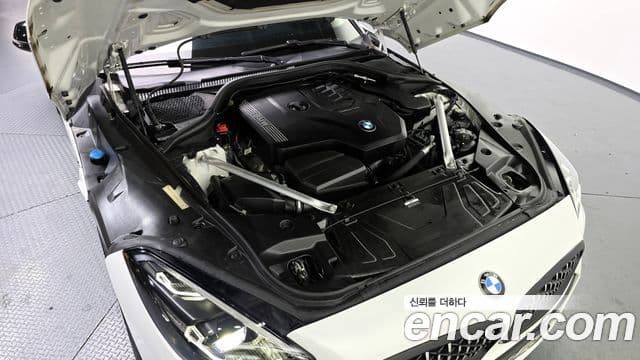 BMW Z4 (G29) sDrive20i M Sport, 2022 6