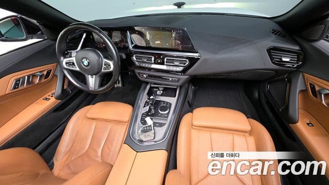 BMW Z4 (G29) sDrive20i M Sport, 2022 7