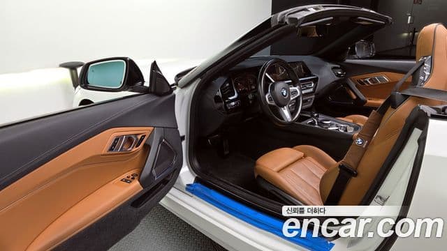 BMW Z4 (G29) sDrive20i M Sport, 2022 10